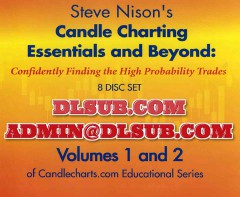 Steve Nison Candle Charting Essentials and Beyond