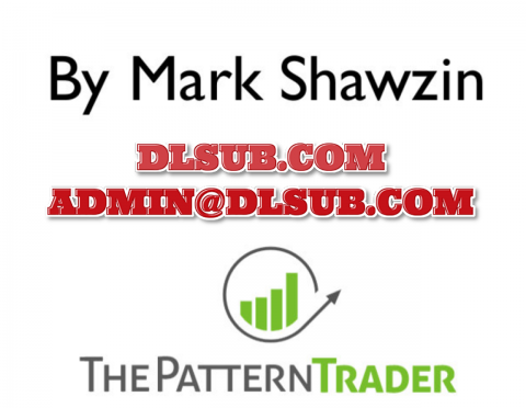 Ecommerce styled image for Mark Shawzin - The Pattern Trader Master Sessions online trading training course