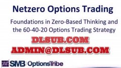 E-commerce styled image for SMB Training Netzero Options Course online training